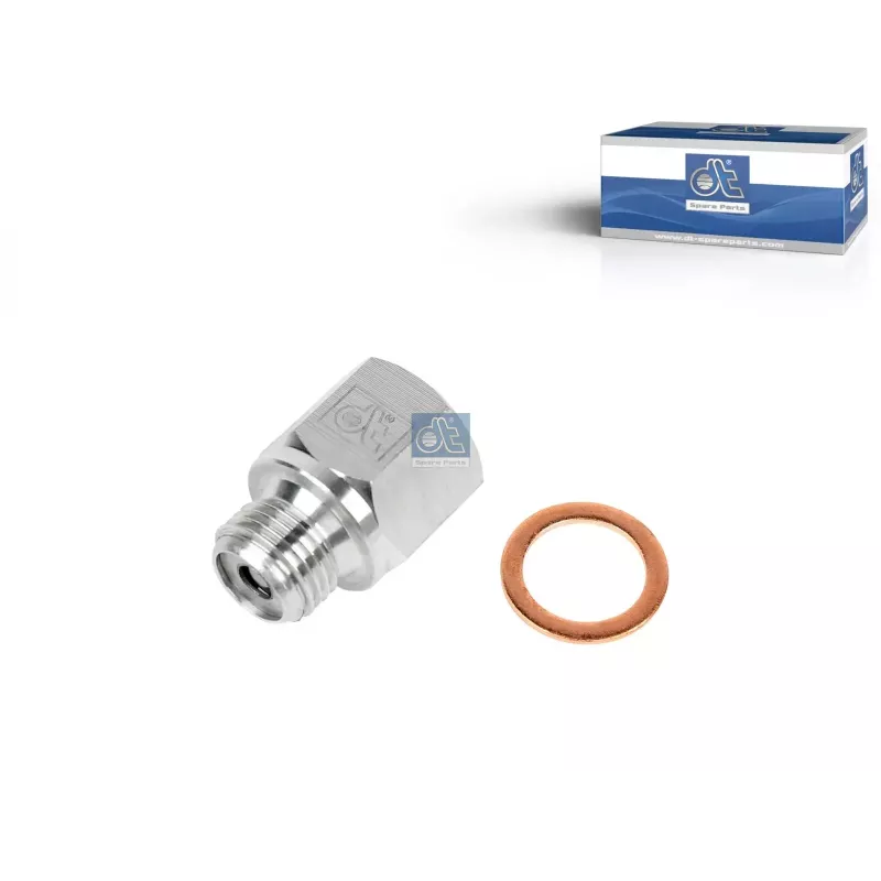 Valve de sécurité M16 x 1,5 Pour Volvo B6, B7, B9, B11, B12, B13 - 85122895 - ZG.50717-0008