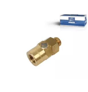 Valve, filtre à air, M16 x 1,5 Pour Volvo FM - 1626990 - ZG.50838-0008