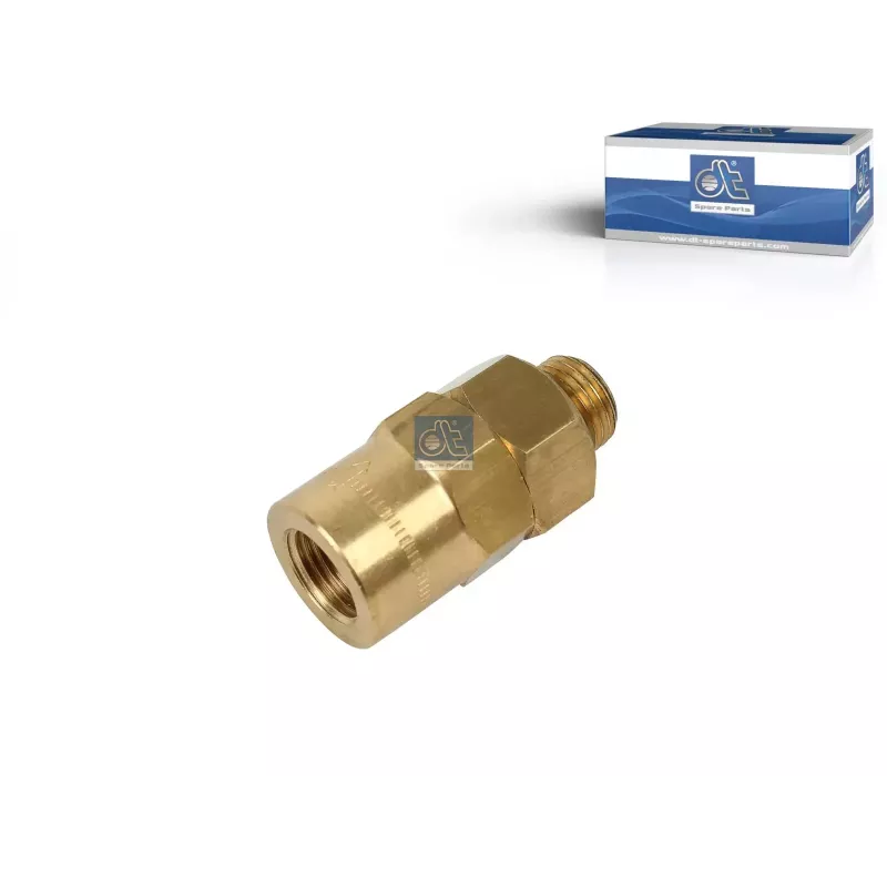 Valve, filtre à air, M16 x 1,5 Pour Volvo FM - 1626990 - ZG.50838-0008