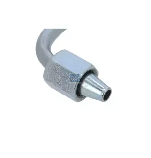 Durite de compresseur Pour Volvo B13, FH, FM, VAH, VHD, VN - 7400977650 - 977650