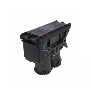Valve modulatrice Pour Iveco Domino, EuroRider, Evadys, Magelys, Renault Kerax, Magnum, Midlum, Premium, Volvo B5