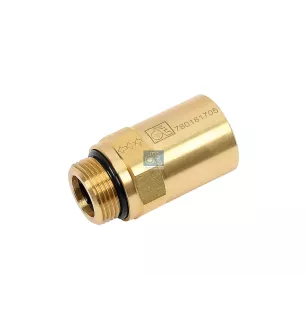 Valve de retenue, M22 x 1,5 Pour Volvo B5, B6, B7, B8, B9, B11, B12, B13 - 7421386789 - 21386789
