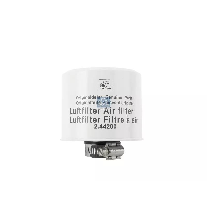 Filtre à air, compresseur, d: 26 mm, D: 85 mm, H: 92 mm Pour Volvo Construction Equipment - 89002503 - 60142520 - 1082111