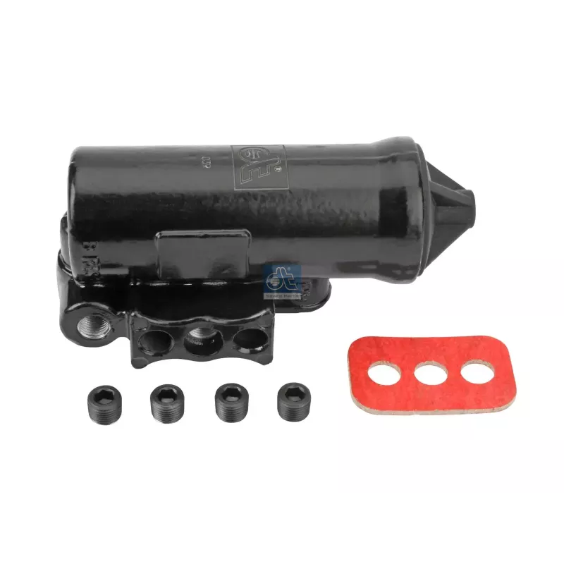 Régulateur de pression, M10 x 1, Po: 7.7 bar, Pc: 8.5 bar Pour Volvo B7, FL - 1076301 - 1193532 - 3944250 - 3985345 Régulateur de pression, M10 x 1, Po: 7.7 bar, Pc: 8.5 bar Pour Volvo B7, FL - 1076301 - 1193532 - 3944250 - 3985345