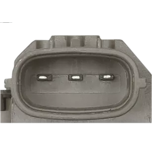 Régulateur alternateur 12V Mitsubishi UD46714ARE 332861