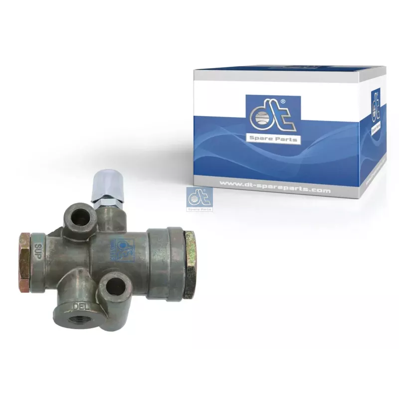 Valve de servo M10 x 1,5 Pour Volvo FL - 1076379