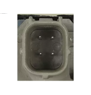 Régulateur alternateur 12V Mitsubishi UD18702ARE 332942