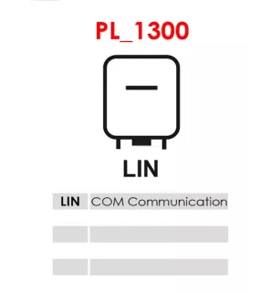 Régulateur alternateur 12V UD18712ARE ARE5203S