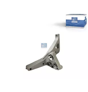 Support, caisson d'emmarchement, droite pour Mercedes-Benz Actros 2  -  943 666 0278