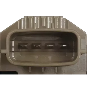 Régulateur alternateur 12V Mitsubishi UD100022 UD16741