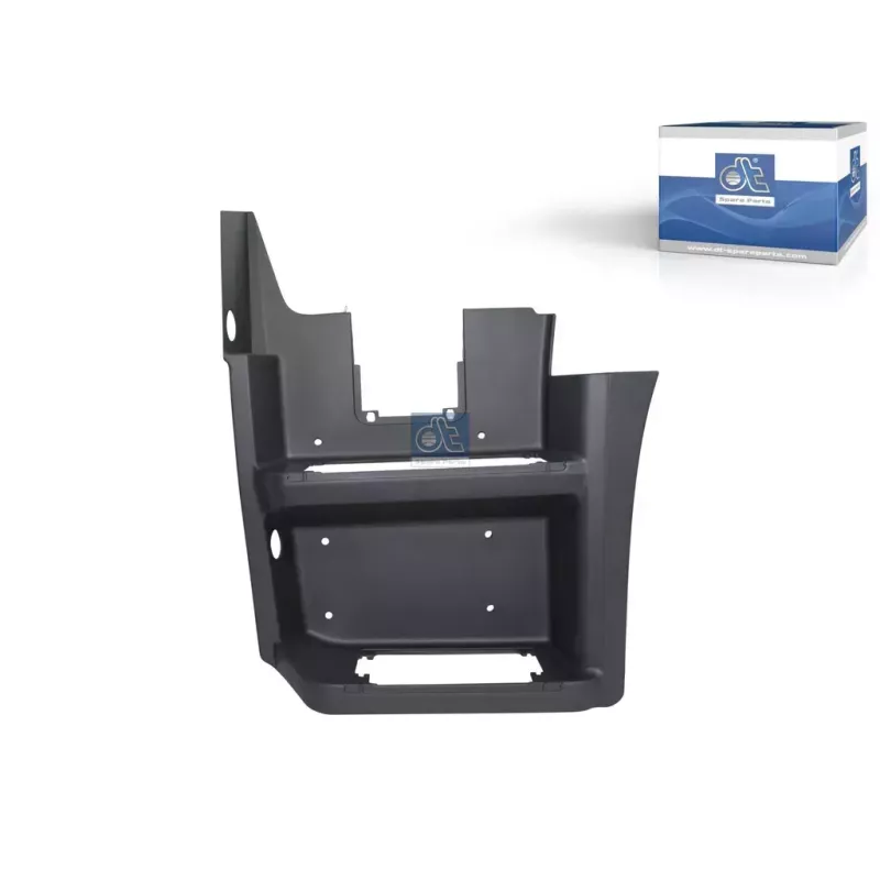 Caisson d'emmarchement, gauche pour Mercedes-Benz Axor,Actros - 944 666 0101