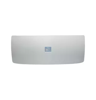 Pare-brise, teinte vert, paquet unique pour Mercedes-Benz OM 300 - (L-Serie) - 381 671 0810