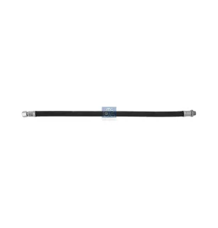 Tube de frein, d: 10 mm, L: 600 mm Pour Renault C-Serie, K-Serie, T-Serie - Volvo FL - 7400976465 - 976465 - ZG.50243-0008