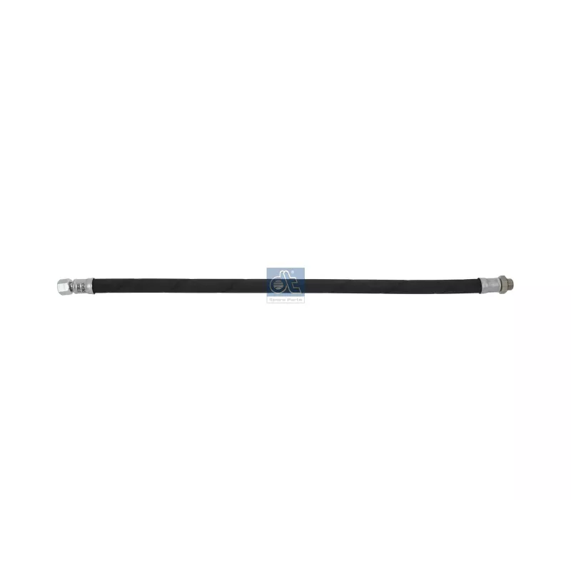 Tube de frein, d: 10 mm, L: 600 mm Pour Renault C-Serie, K-Serie, T-Serie - Volvo FL - 7400976465 - 976465 - ZG.50243-0008