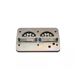 Valve à lamelles Pour Volvo B6, B7, B12 - 3095845