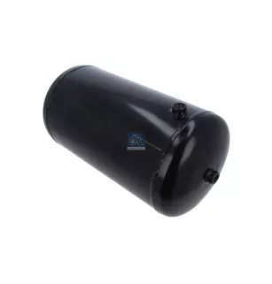 Réservoir à air, 30 l, D: 276 mm, M22 x 1,5, L: 575 mm, 15 bar Pour Volvo B5, B6, B7, FL, B9, B11, B12, B13 - 20485246