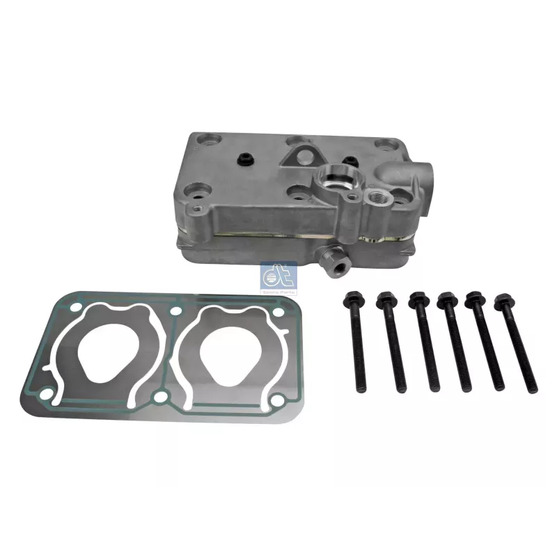 Culasse, compresseur, complet Pour Renault Magnum - 7420701803 - 20569226 - 20701803 - 24425003 - 85104247