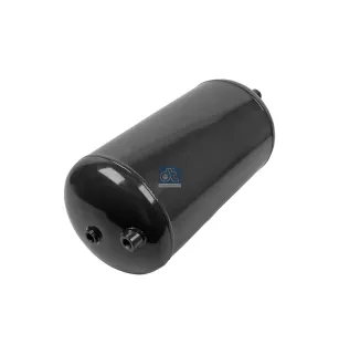 Réservoir à air, 30 l, D: 276 mm, L: 593 mm, 10 bar Pour Volvo B6, B7, F, FL, B12 - 1592929 - 20716561 - ZG.50091-0008