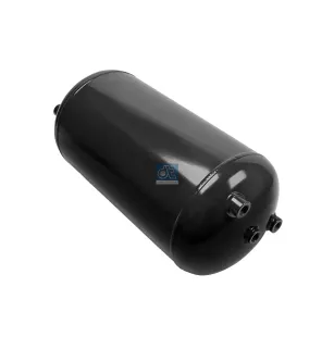 Réservoir à air, 30 l, D: 276 mm, L: 593 mm, 10 bar Pour Volvo B6, B7, F, FL, B12 - 1592929 - 20716561 - ZG.50091-0008