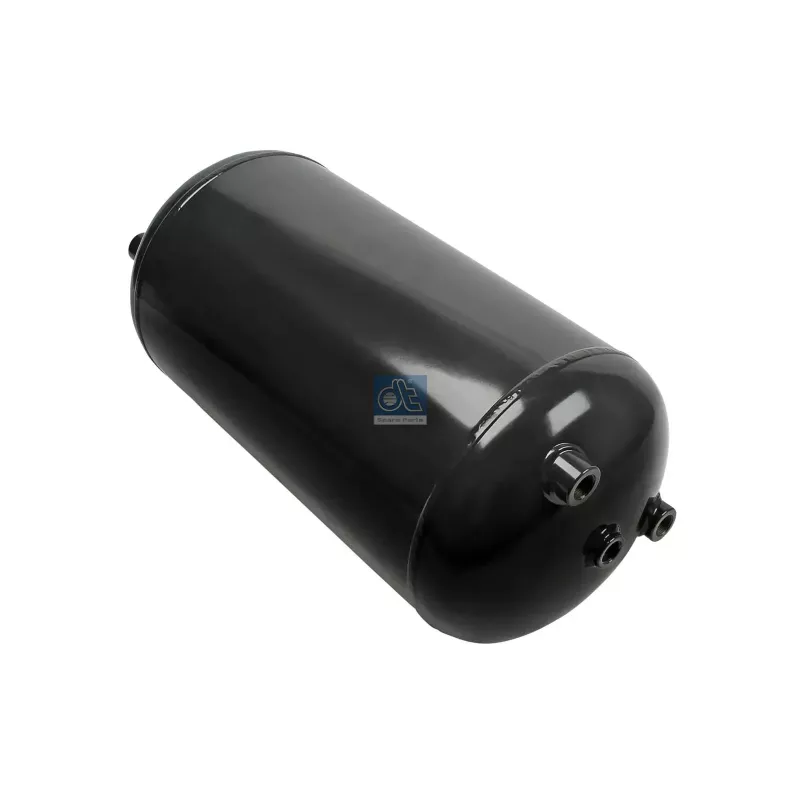 Réservoir à air, 30 l, D: 276 mm, L: 593 mm, 10 bar Pour Volvo B6, B7, F, FL, B12 - 1592929 - 20716561 - ZG.50091-0008