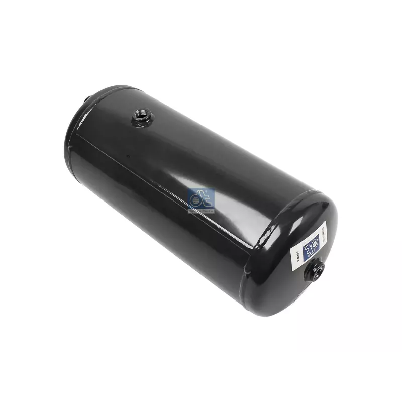 Réservoir à air, 15 l, D: 206 mm, M22 x 1,5, L: 515 mm, 15 bar Pour Renault C-Serie, K-Serie, T-Serie - Volvo B5, B7, FL, B9