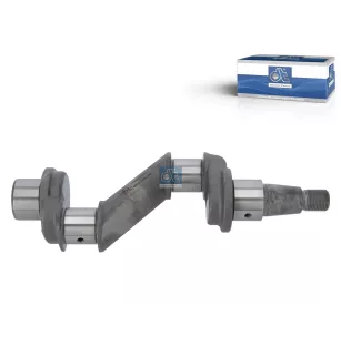 Vilebrequin, compresseur Pour Renault - Scania - Volvo - 7420569224S1 - 7420701801S1 - 7421425784S1 - 1932582S1