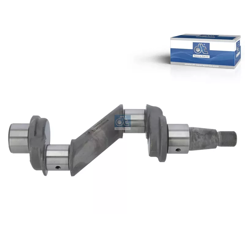 Vilebrequin, compresseur Pour Renault - Scania - Volvo - 7420569224S1 - 7420701801S1 - 7421425784S1 - 1932582S1