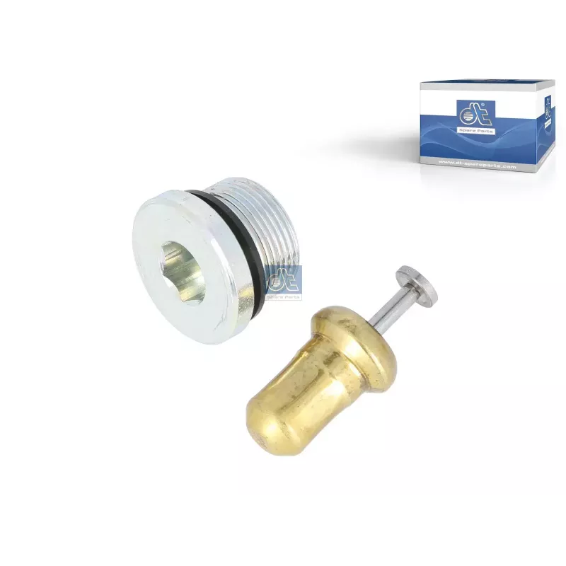 Valve de thermostat Pour Volvo B5 - 22651167