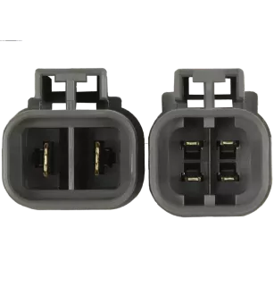 Régulateur alternateur 12V Mitsubishi UD102050ARE RQB-2B8