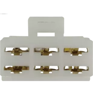 Régulateur alternateur 12V Denso UD102051ARE 130615