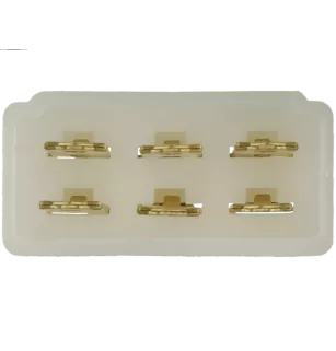 Régulateur alternateur 24V Mitsubishi UD102053ARE
