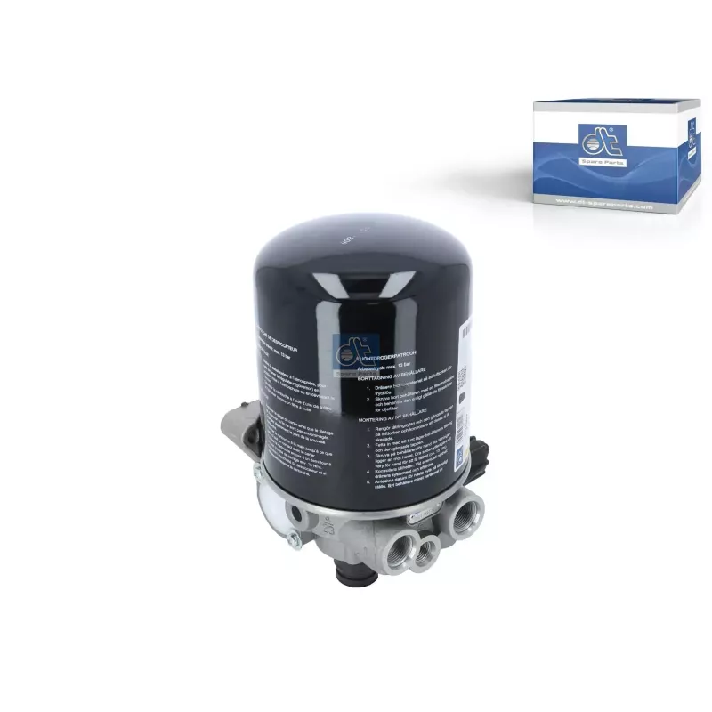 Déssiccateur 12 bar Pour Volvo B7, B9, B12 - 3194899 - 70313308 Déssiccateur 12 bar Pour Volvo B7, B9, B12 - 3194899 - 70313308