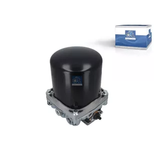 Déssiccateur 12 bar Pour Volvo D 7-engines, B9, B12 - 70369130