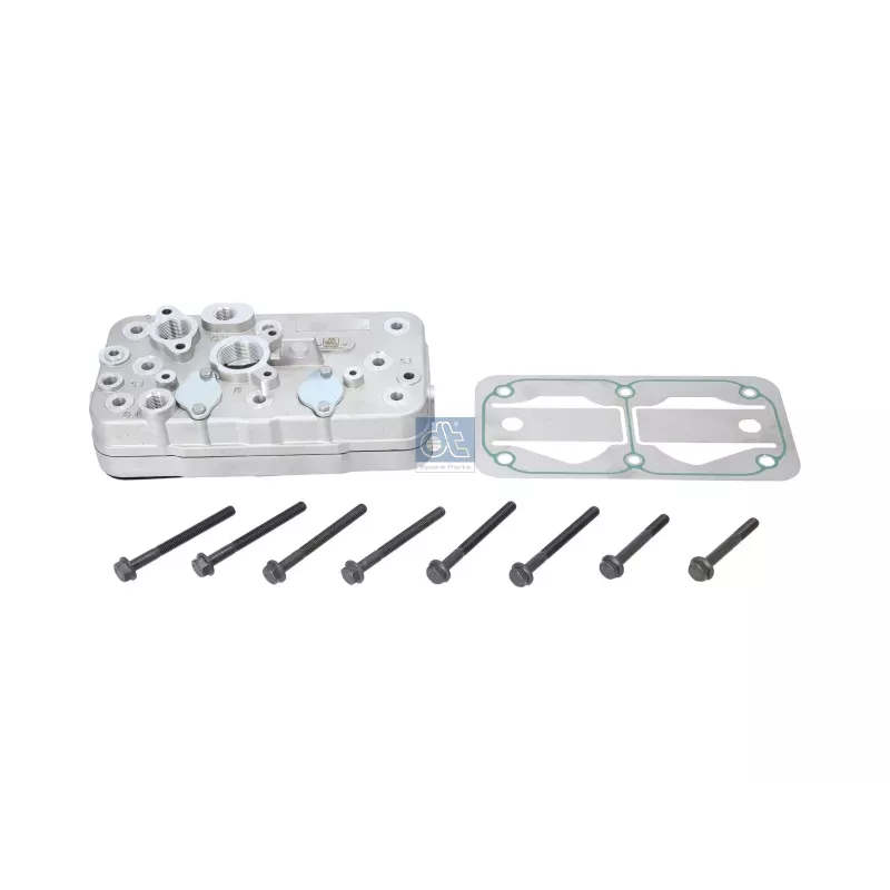 Culasse, compresseur Pour Renault C-Serie, D-Serie - Volvo B8, FE, FL - 7422045817 - 22045817