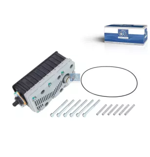 Kit de réglage, déssiccateur Pour Volvo B6, B7 - 3098319