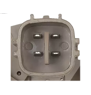 Régulateur d’alternateur CARGO 234557, DENSO 126000-2090, 126000-2160, 126000-2170, 126000-2470, 126000-2610, 126000-3030