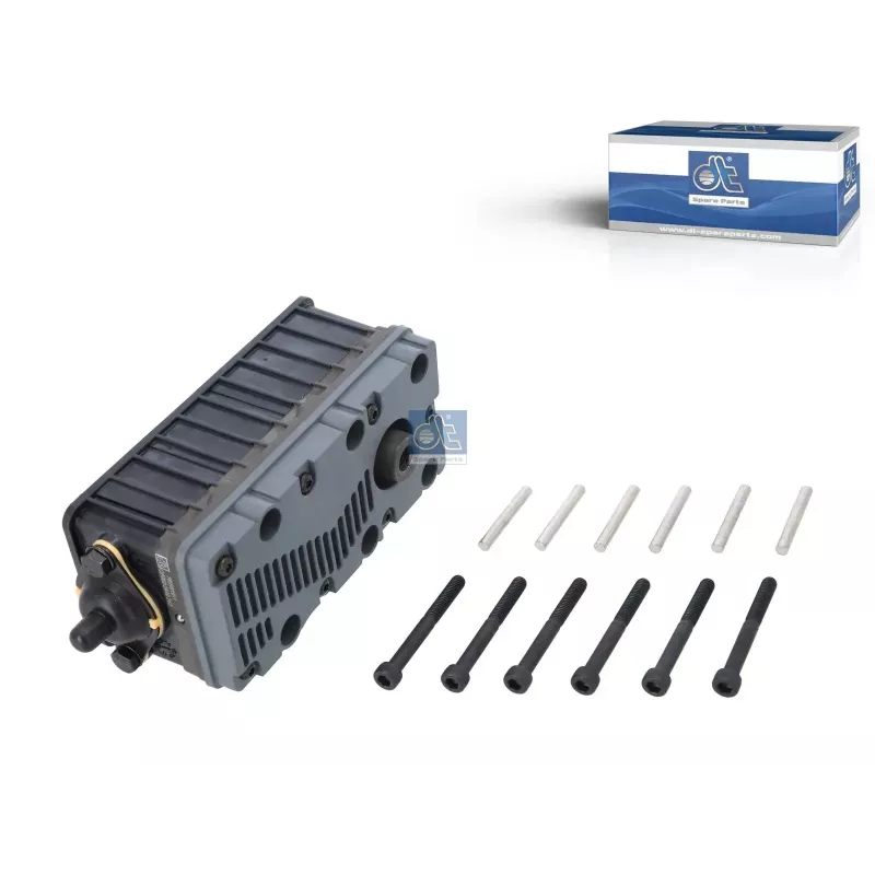 Kit de réglage, déssiccateur, M12 x 1,5, Po: 13 bar, Pc: 10.5 bar Pour Volvo B7, FL, B9 - 20424901 - 3093580 - 3094627