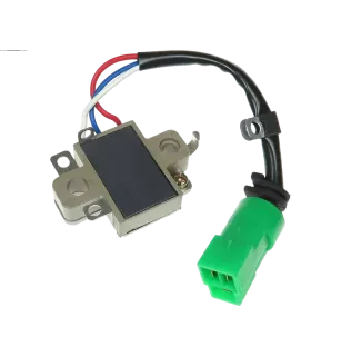 Régulateur d’alternateur CARGO 133526 pour 231197, DENSO 126000-0920, 126000-1421, 126000-1460, ISUZU 8-97288978-0