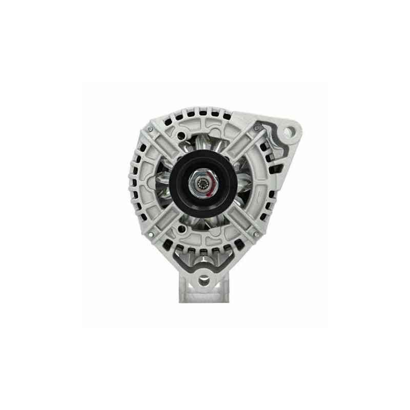Alternateur Opel 100A Bosch 0123500009 Bosch 0124415001 Bosch ruil 0986043960