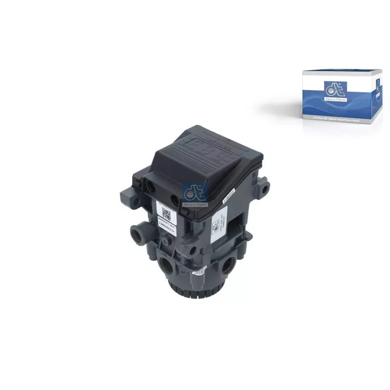 Valve EBS, reman. / sans retour pièce usée Pour Volvo FM, B9, B12 - 20374445 - 20374944 - 20542734 - 3197773