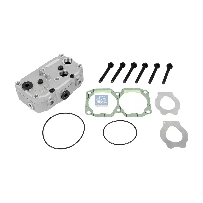 Culasse, compresseur, complet Pour Volvo FL - 1698680 - 1698685 - 1699412 - 1699413 - 3094622