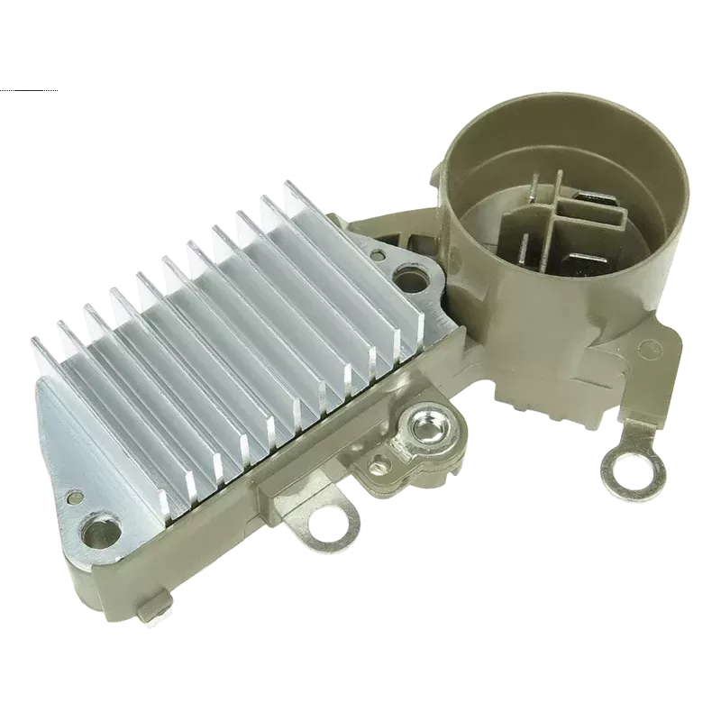 Régulateur d’alternateur CARGO 232455, DENSO 126000-1470, 126000-1471, MOBILETRON VR-H2005-19DG, CASCO CRE40125AS, CQ CQ1010457