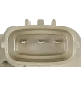 Régulateur d’alternateur AS-PL UD46632ARE, CARGO 135734, DENSO 126000-7100, IKA 1.6309.1, MAGNETI MARELLI 940016085100, AMP0851