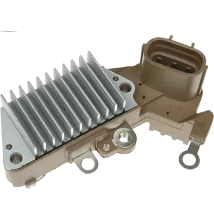 Régulateur d’alternateur CARGO 138638, DENSO 126000-1940, MOBILETRON VR-H2005-59, ASHDOWN INGRAM RGX2005, CASCO CRE40130AS
