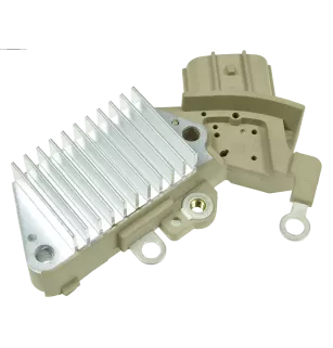 Régulateur d’alternateur AS-PL UD14133ARE, CARGO 234091, DENSO 126000-3130, 126000-3131, 126000-3170, 126000-3171, IKA 1.6314.1