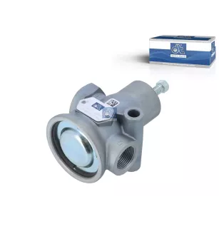 Valve de limitation de pression, M22 x 1,5, Pout: 5.9 bar Pour Volvo FH - 1587070