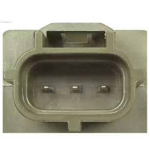 Régulateur d’alternateur CARGO 330843 pour 333035, DENSO 126600-3430, 126600-3640, HITACHI 132974, IKA 1.6082.1