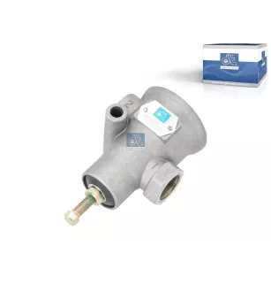 Valve de limitation de pression, M22 x 1,5, Pout: 5.6 bar Pour Volvo FH - 1587071