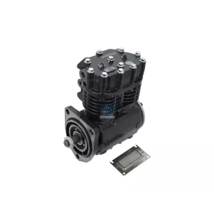 Compresseur Pour Volvo FL - 1080437 - 1570594 - 1590264 - 1612335 - 5001608 - 8112780