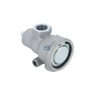 Valve de limitation de pression, M22 x 1,5, Pout: 7.5 bar Pour Volvo B5, B6, B7, FL, F, B9 - 1606720